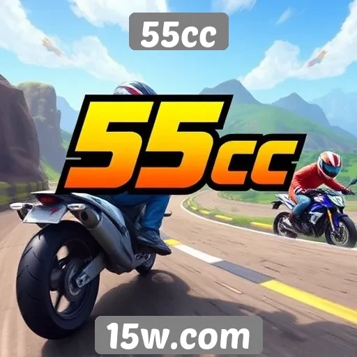 Novidades e atualizações no site de jogos 55cc