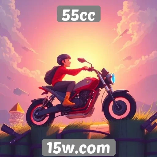 Nova atualização do 55cc melhora a experiência do usuário