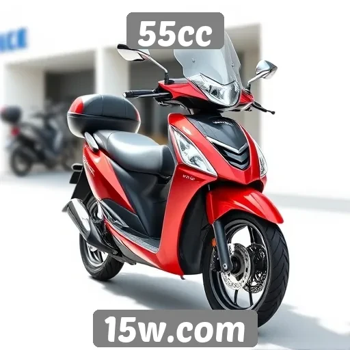 Plataforma 55cc amplia opções de pagamento
